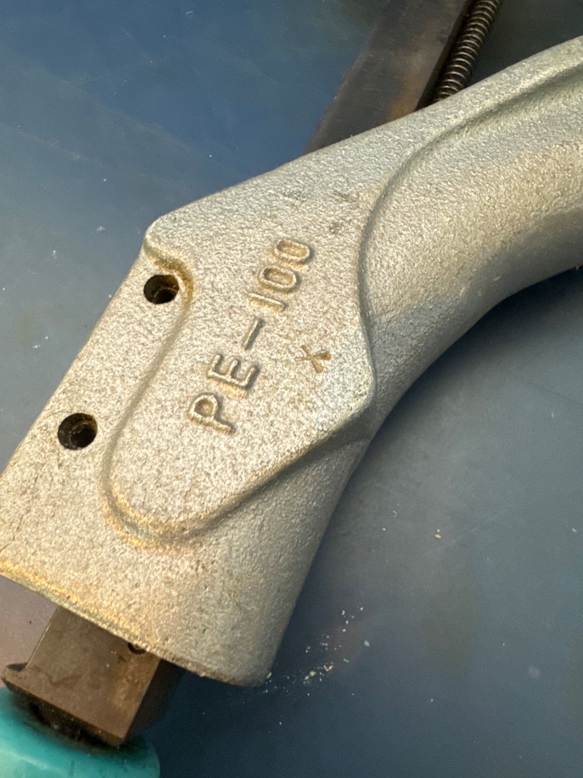 MCC ポリエチレンカッタ PE100