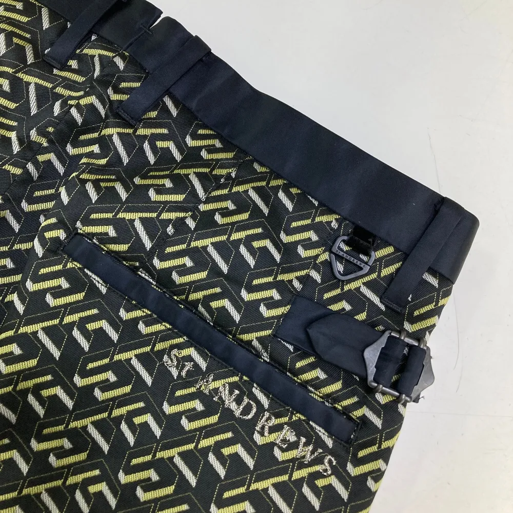 ゴルフ サイズ：S ST ANDREWS セントアンドリュース ストレッチ ロング