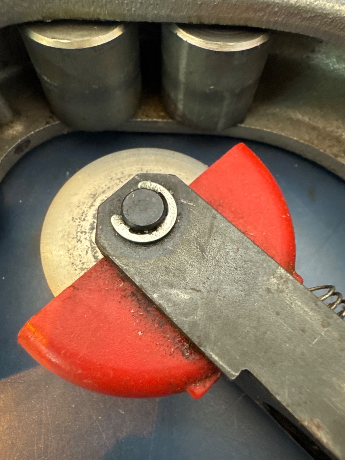 MCC ポリエチレンカッタ