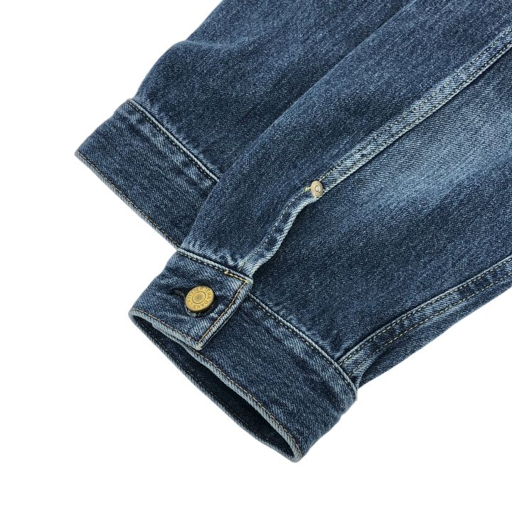 IENA (イエナ) ☆ ① 20011900540010 リメイクタックデニムブルゾン