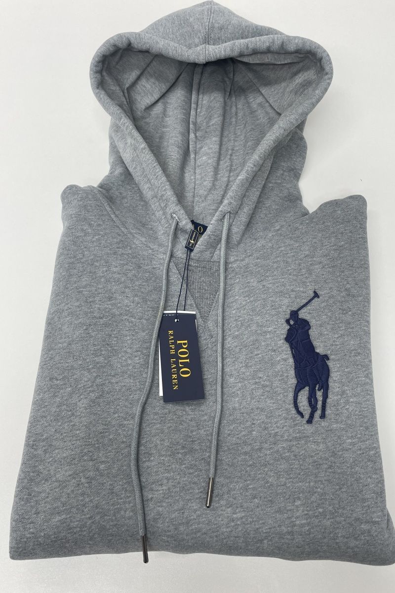 Polo Ralph Lauren ビッグポロパーカー (ポロ ラルフローレン) メンズ