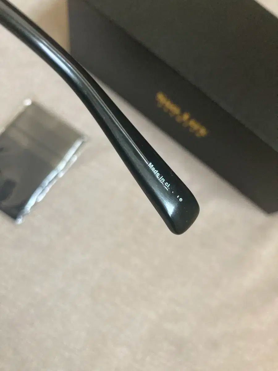 drew メガネフレーム