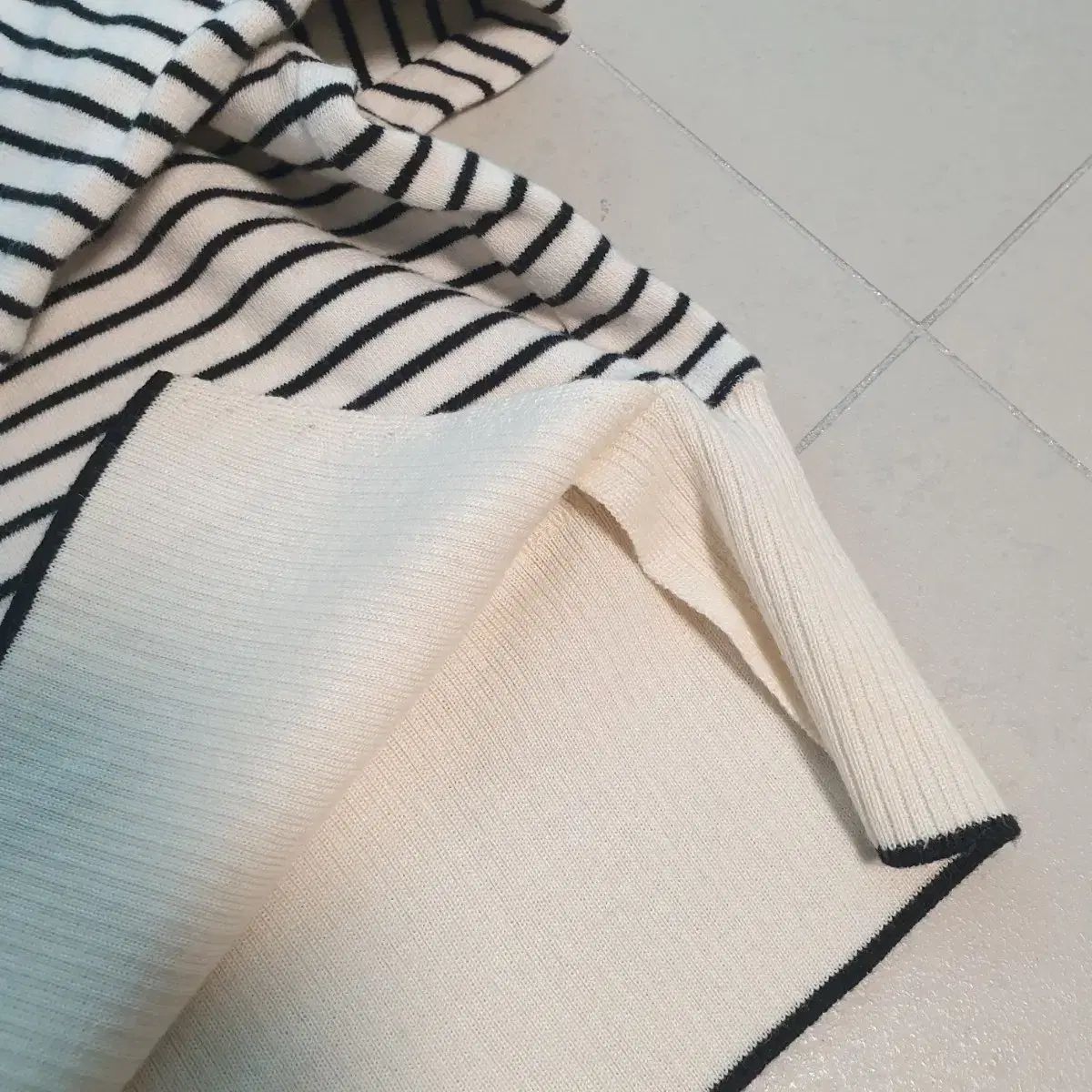 SJSJ ストライプ