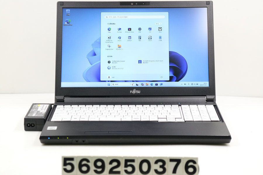 LIFEBOOK A5510/DX 10世代i3/ 8G/SSD256G/DVD LIFEBOOK A5510/DX 10世代i3/ 8G/SSD256G/DVD