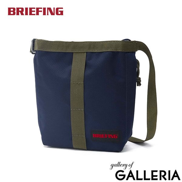 日本 ブリーフィング ショルダーバッグ メンズ レディース 小さめ 軽量 BRIEFING ブランド 斜めがけ ショルダー バッグ コンパクト ミニ 大人 カジュアル ナイロン 1.2L JUMP JUMPER SS BRA231L69