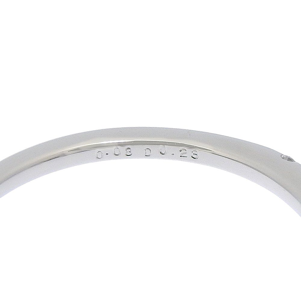 アレキサンドライト 天然クリソベリル リング 指輪 本物保証】 鑑付 新品同様 リング 指輪 約2.4g Pt950 天然クリソベリル