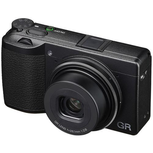 RICOH GR APS-C 短期出品 リコー(RICOH)|【APS-Cセンサーを搭載】コンパクトデジタルカメラ