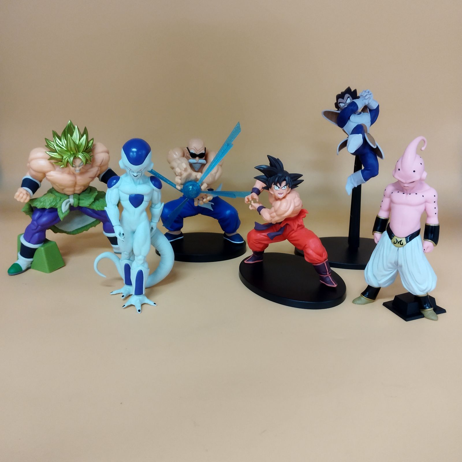 D12568】ドラゴンボール フィギュア まとめ売り - メルカリ