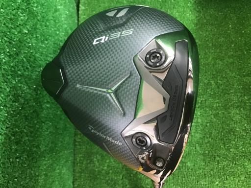 中古】 テーラーメイド Qi35 LS 9° ドライバー DR 純正特注シャフト
