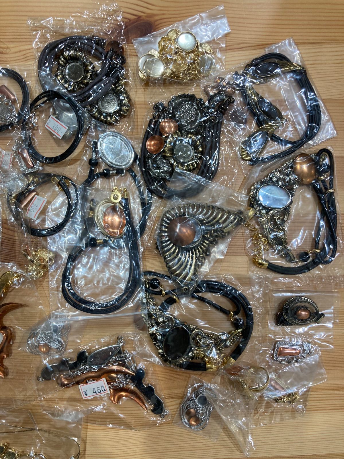 K 184 七宝焼き パーツ 素材120点セット