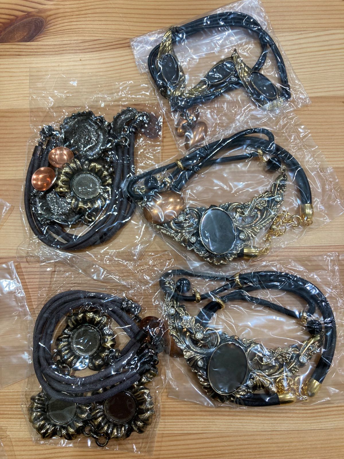 パーツ 素材120点セット