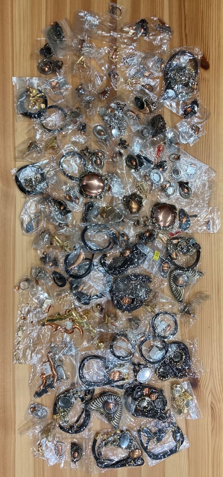 K 184 七宝焼き パーツ 素材120点セット