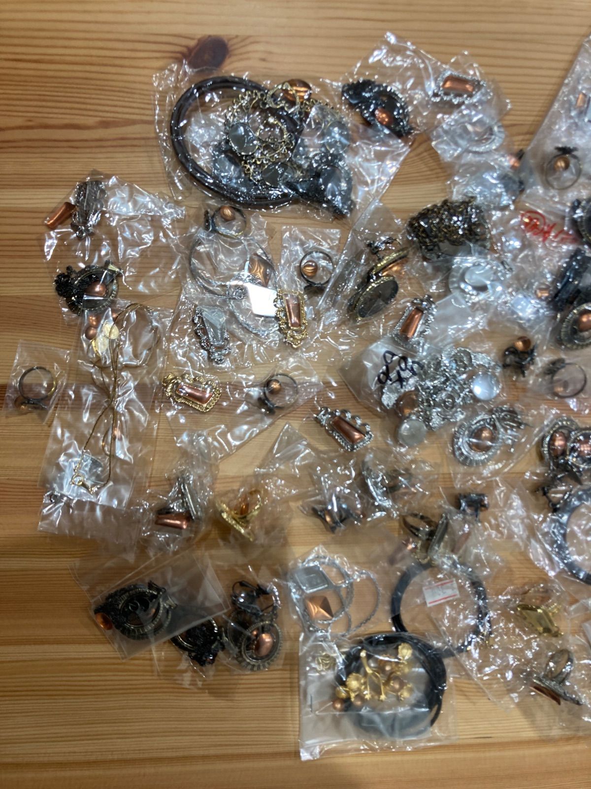 パーツ 素材120点セット