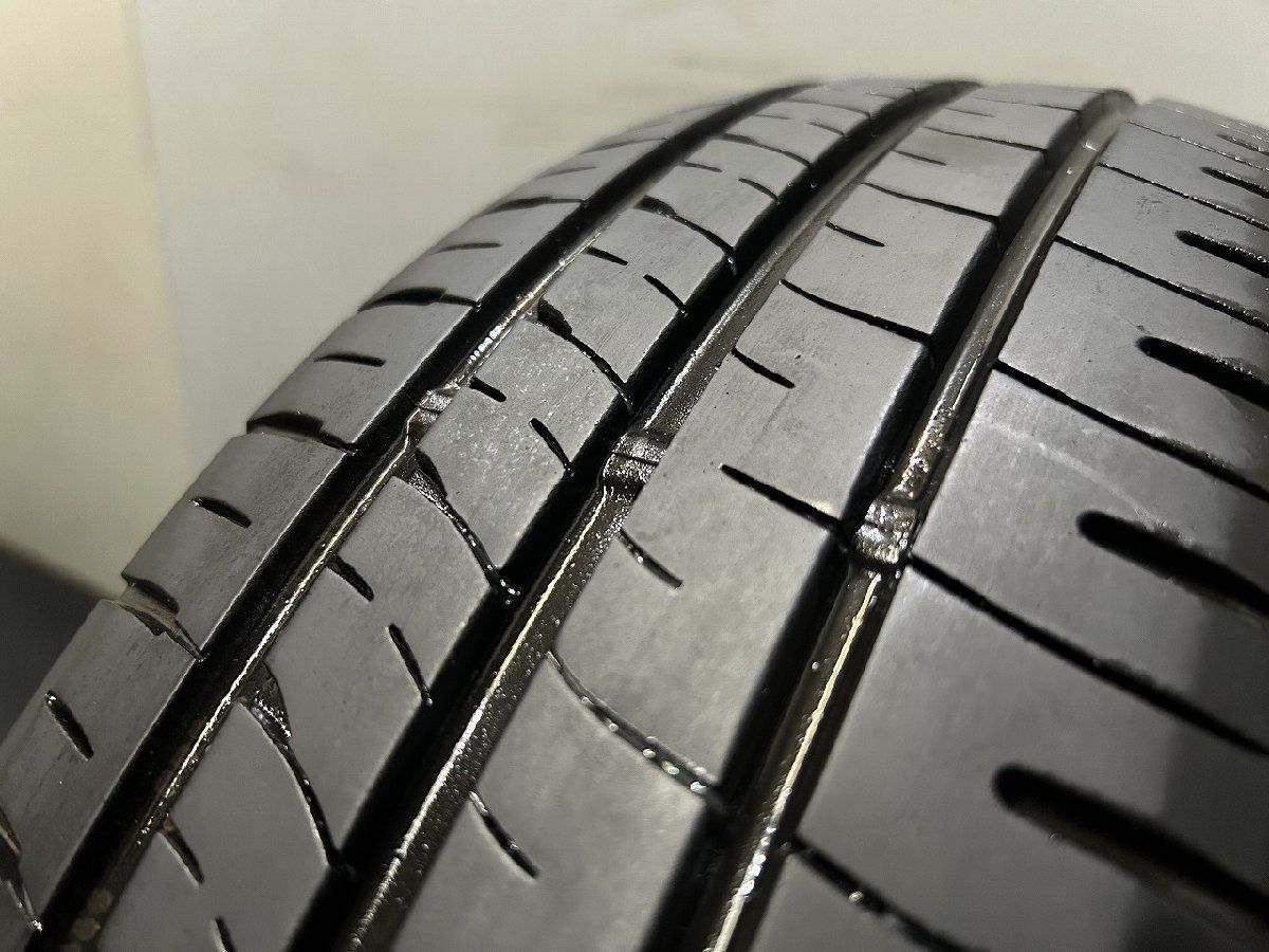 車 DUNLOP ENASAVE EC204 185/65R15 15インチ 夏タイヤ 2本 24年製 バリ