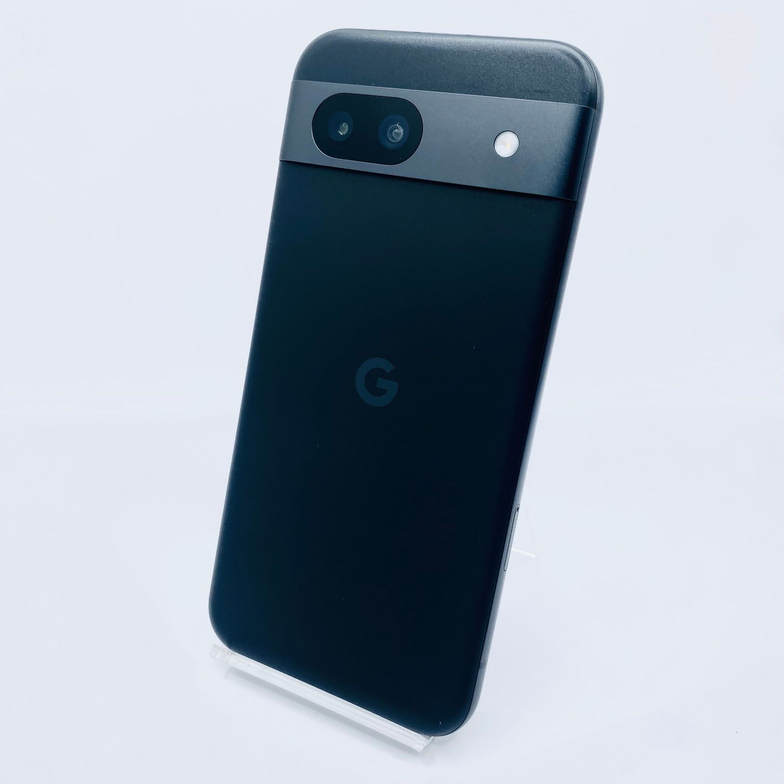 スマートフォン本体 Google Pixel 8a Obsidian Google Pixel 「新品未使用品 」SIMフリー 8a (5G) 8G/128GB[Obsidian