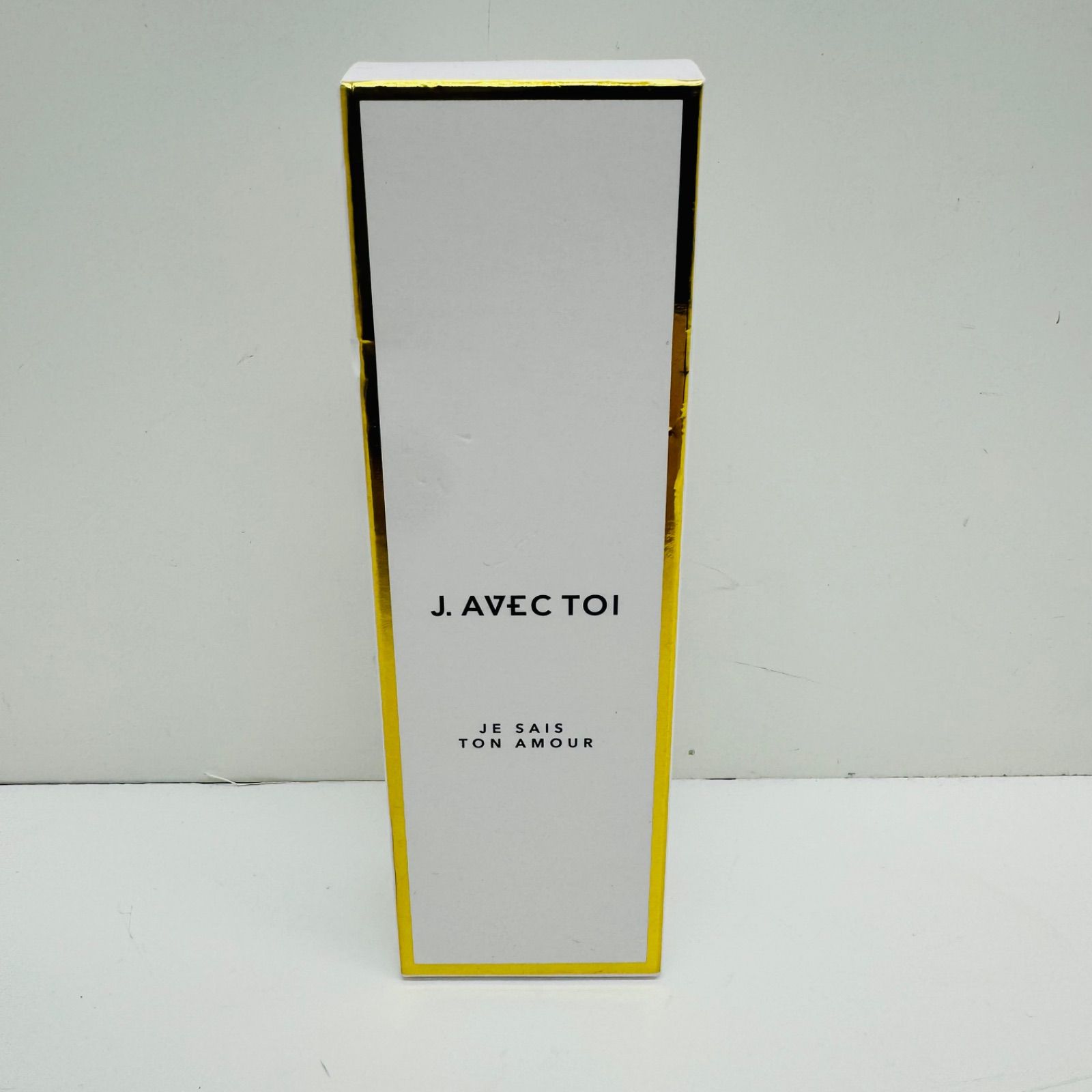 ジェイアベックトワ J.AVEC TOI オーデパルファルム ジュセトナムール 香水50ml M-220