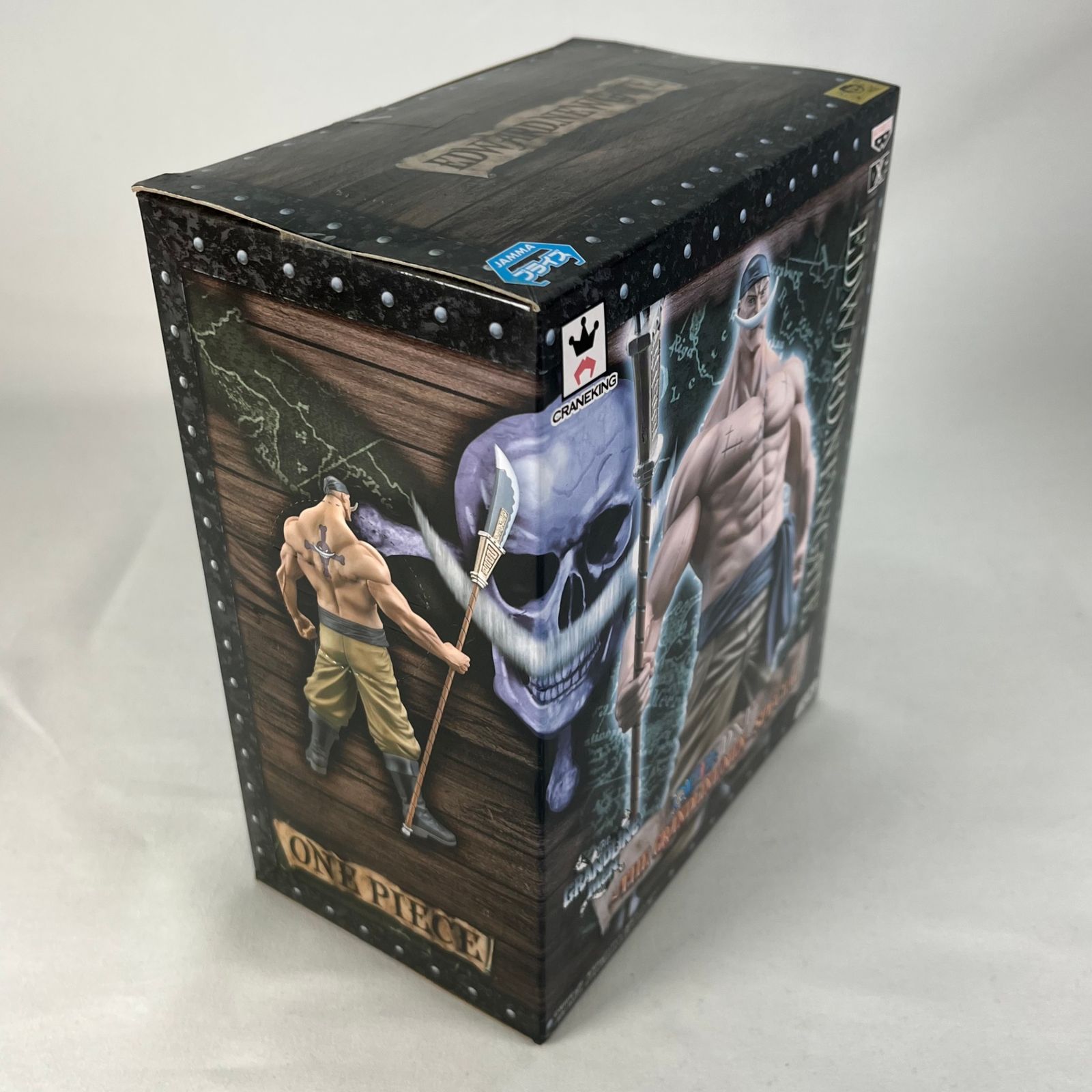 DXF グランドラインメン ～THE GRANDLINE MEN～ SPECIAL エドワード