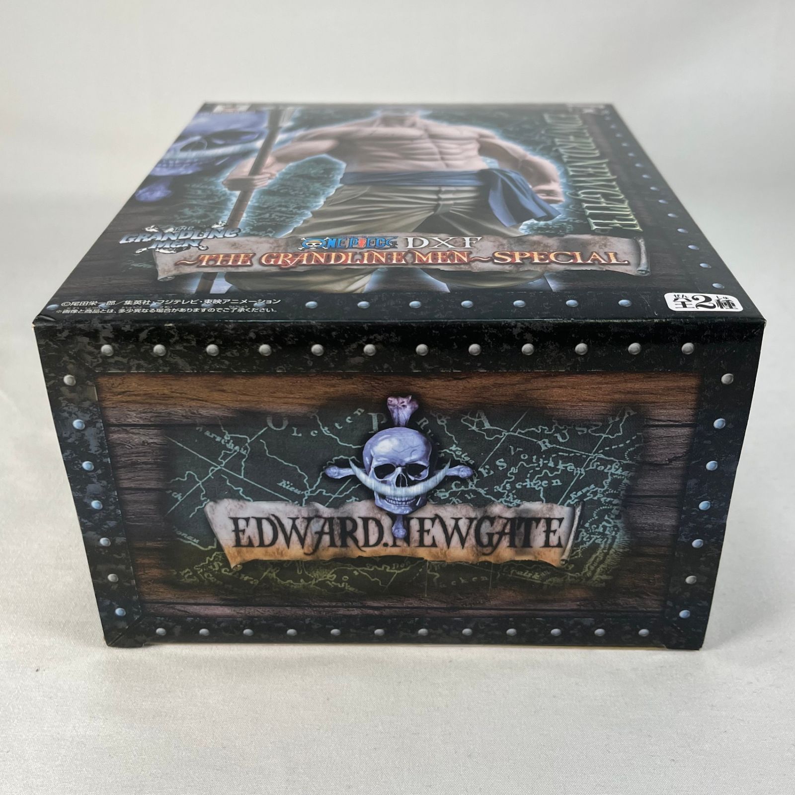 DXF グランドラインメン ～THE GRANDLINE MEN～ SPECIAL エドワード