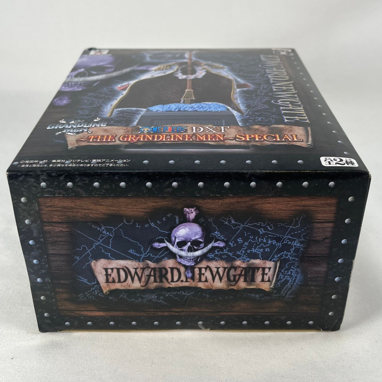 DXF グランドラインメン ～THE GRANDLINE MEN～ SPECIAL エドワード 