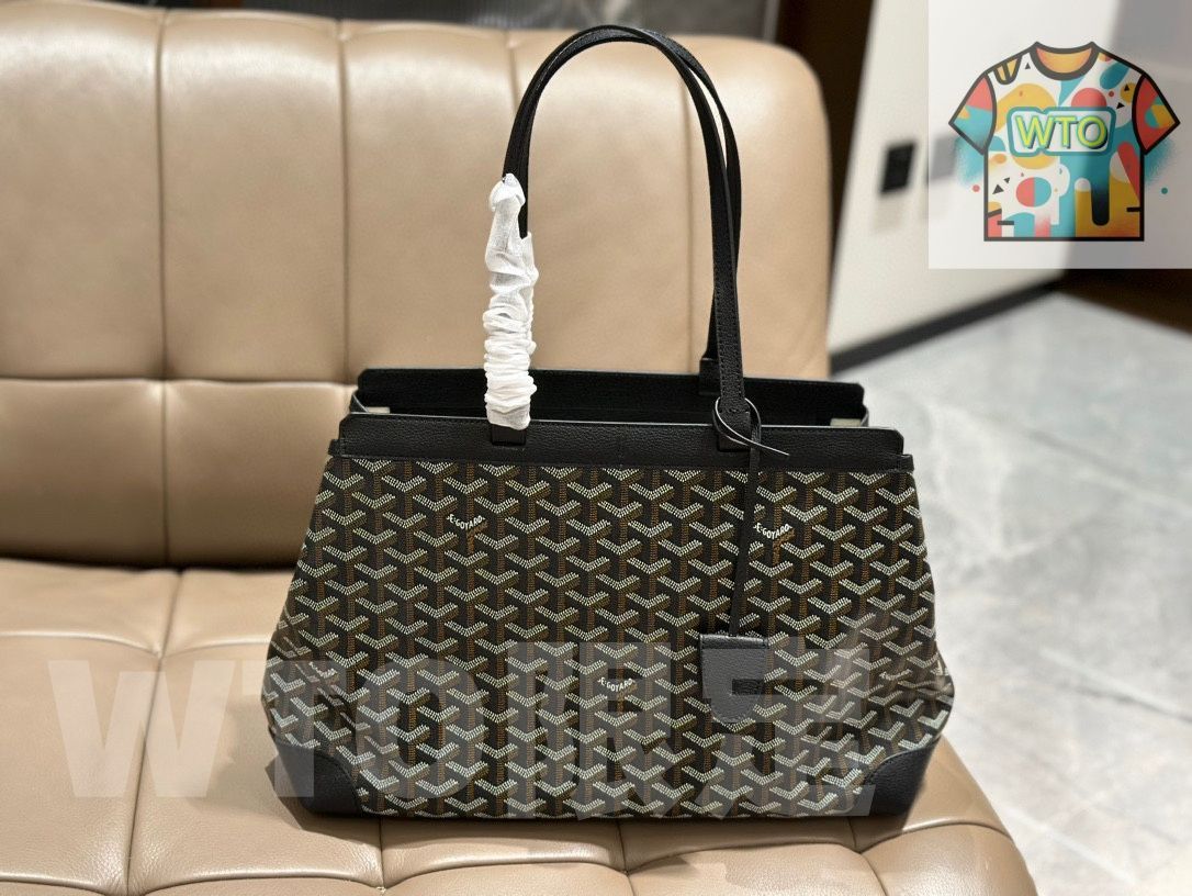 WTO通販 Goyard Bellechasse Biaud ベルシャス ビオード 通勤バッグ1-WTO輸入-EJV70