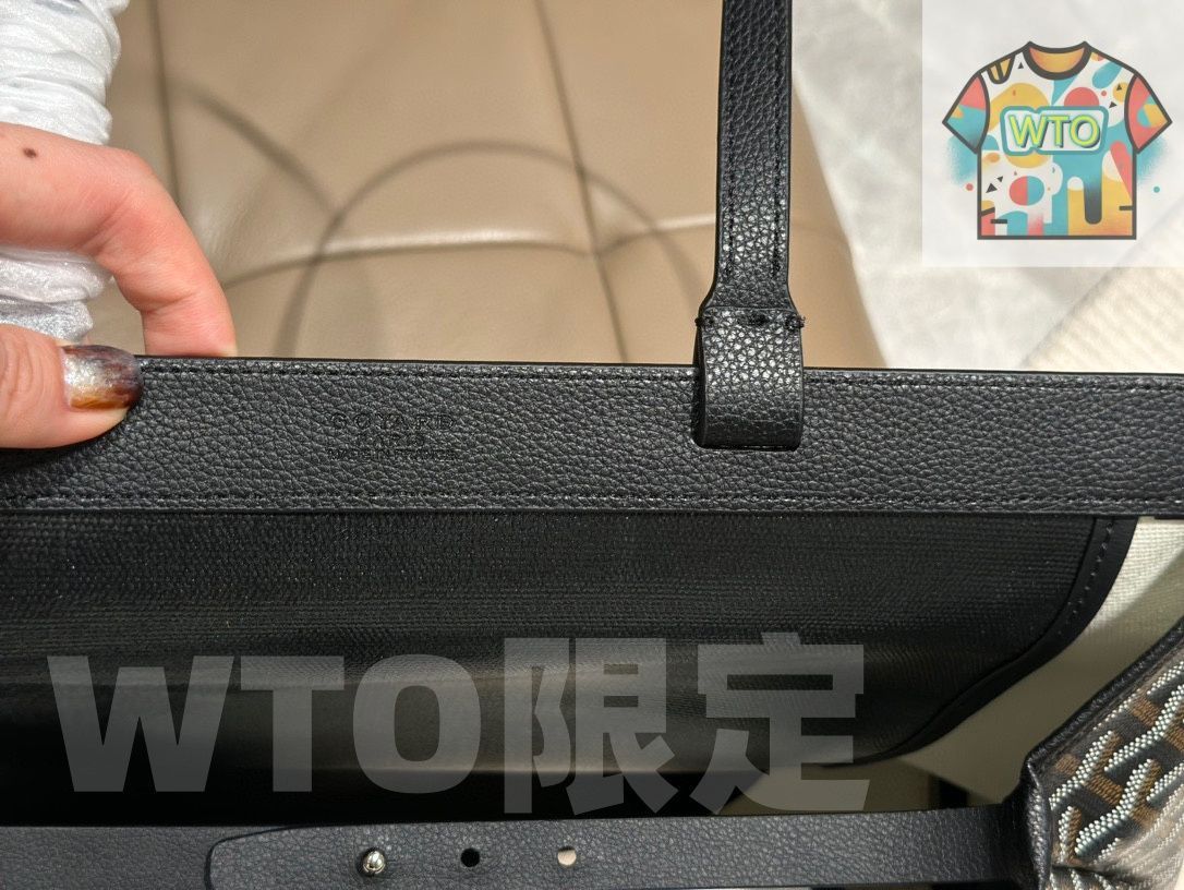 夏のセール！ WTO通販 Goyard Bellechasse Biaud ベルシャス ビオード 通勤バッグ1-WTO輸入-EJV70 100％品質保証！