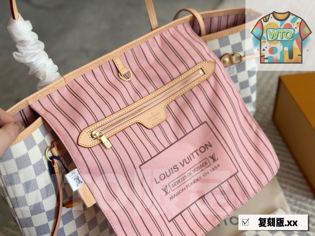 ネヴァーフル ショッピングバッグ1-WTO輸入-NHS