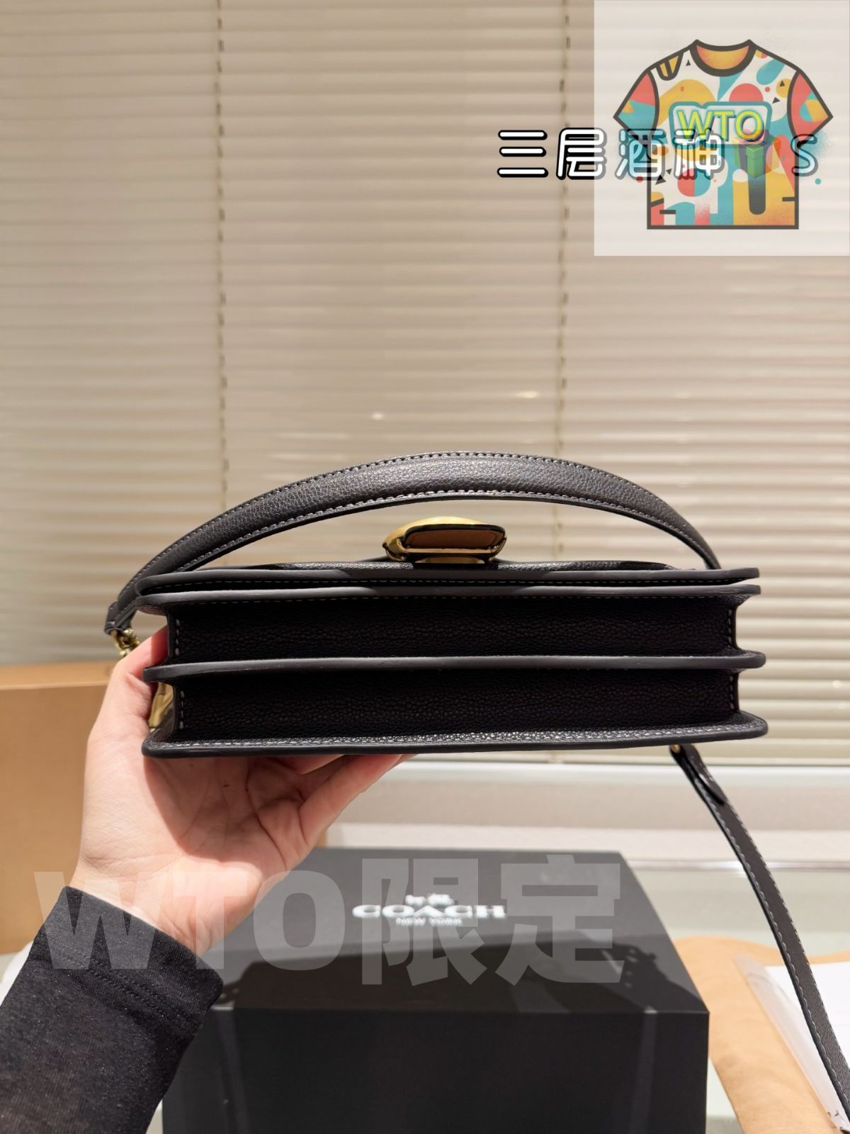 タビーバッグ-WTO輸入-TDG 54