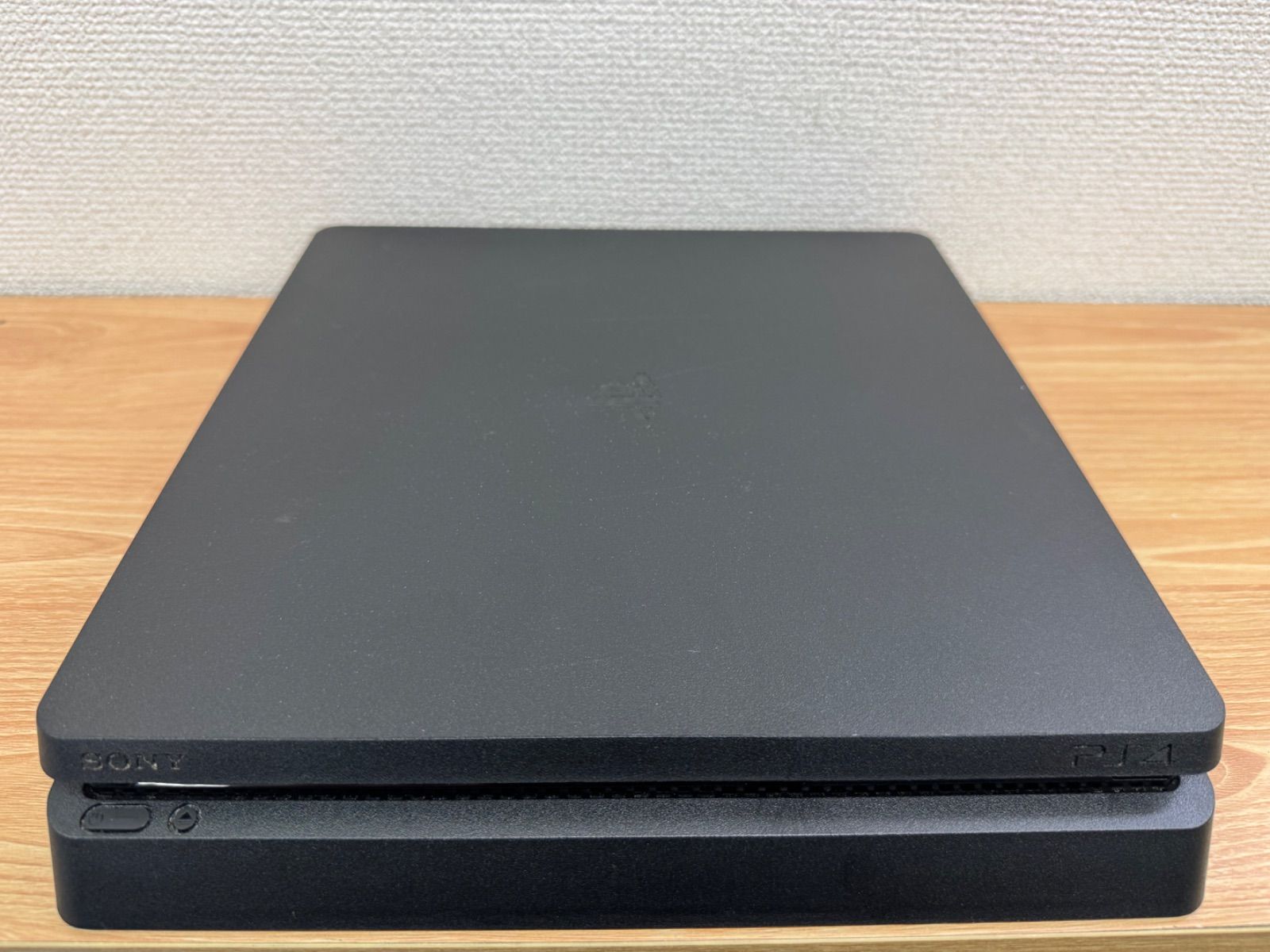 SONY PlayStation 4 CUH 2100 A PS Slim Jet Black 500 GB