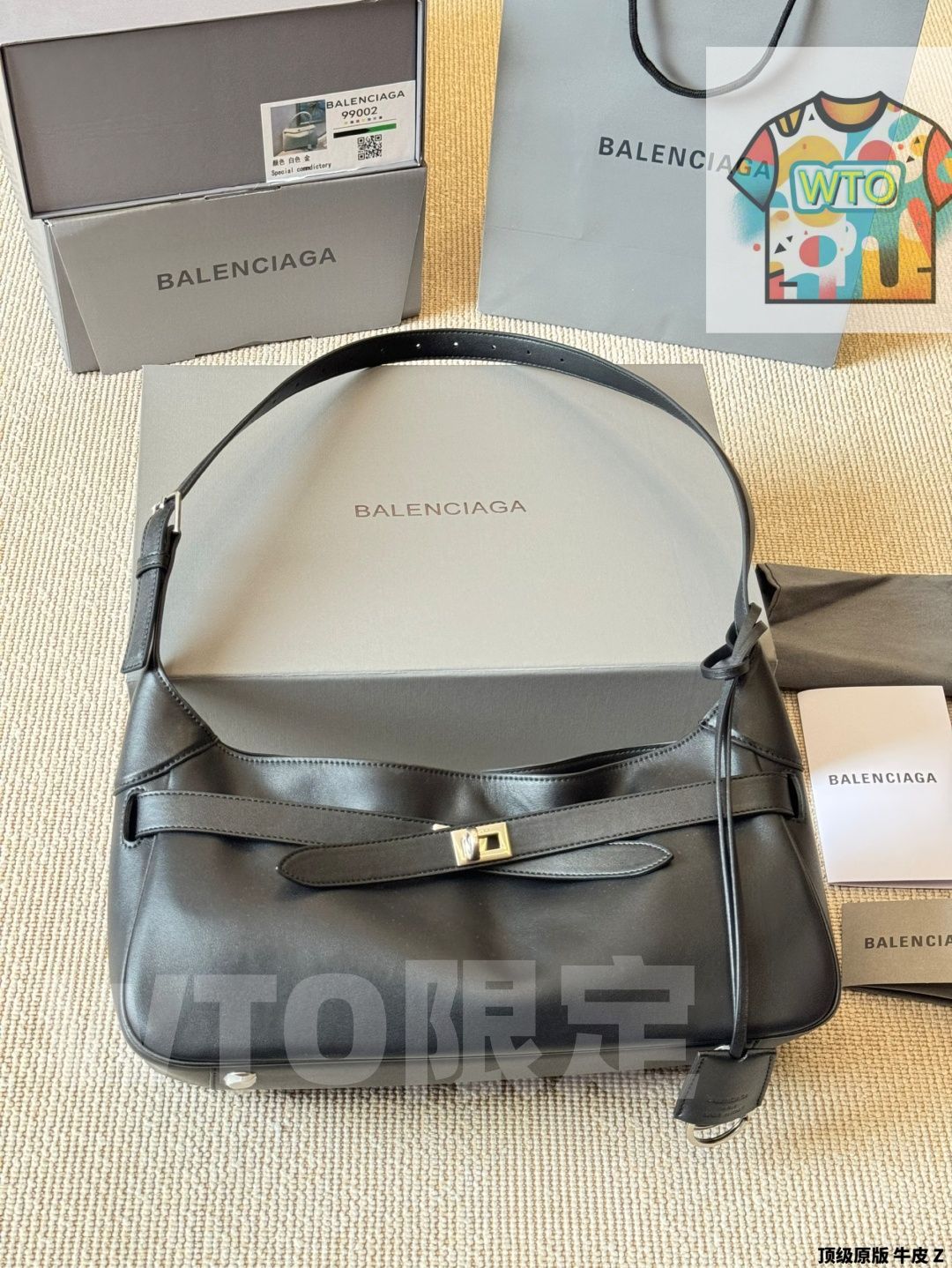 WTO通販 Balenciaga Rodeo バレンシアガ ロデオ バッグ1-WTO輸入-PCQ59
