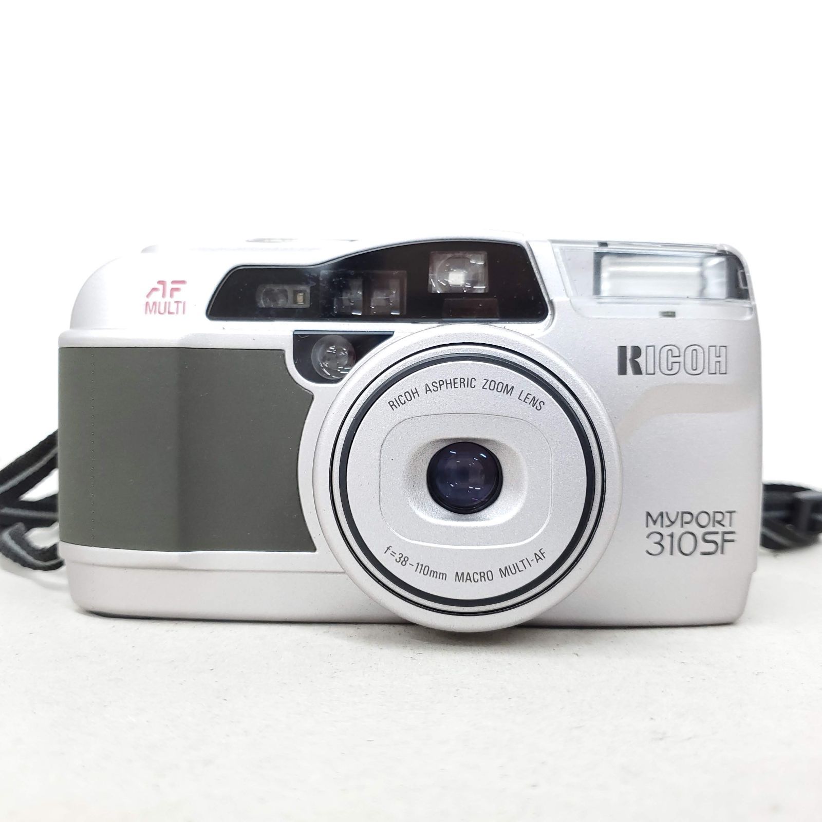 動作 済 RICOH MyPORT 310SF F1110-14ID