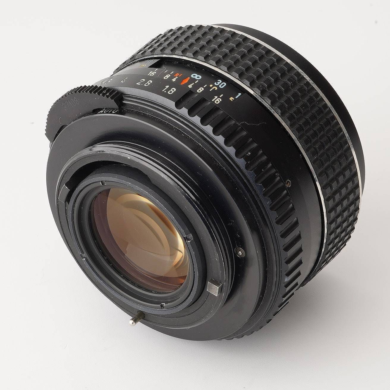 ペンタックス Pentax Asahi Super Multi Coated タクマー Takumar 55mm