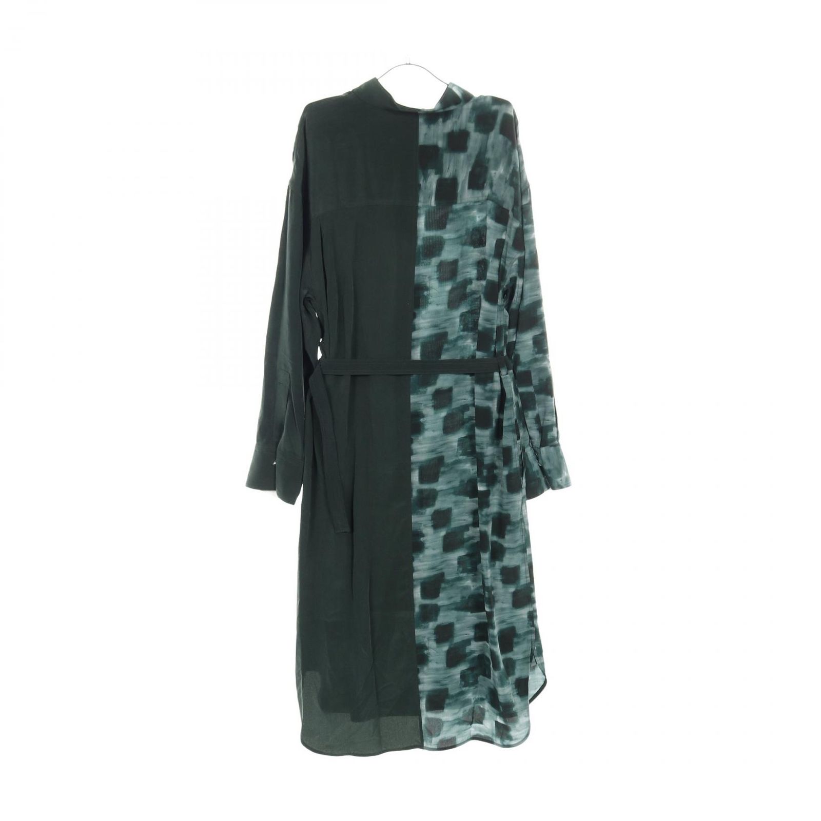 サルヴァトーレフェラガモ Salvatore Ferragamo ワンピース シルク レディース A