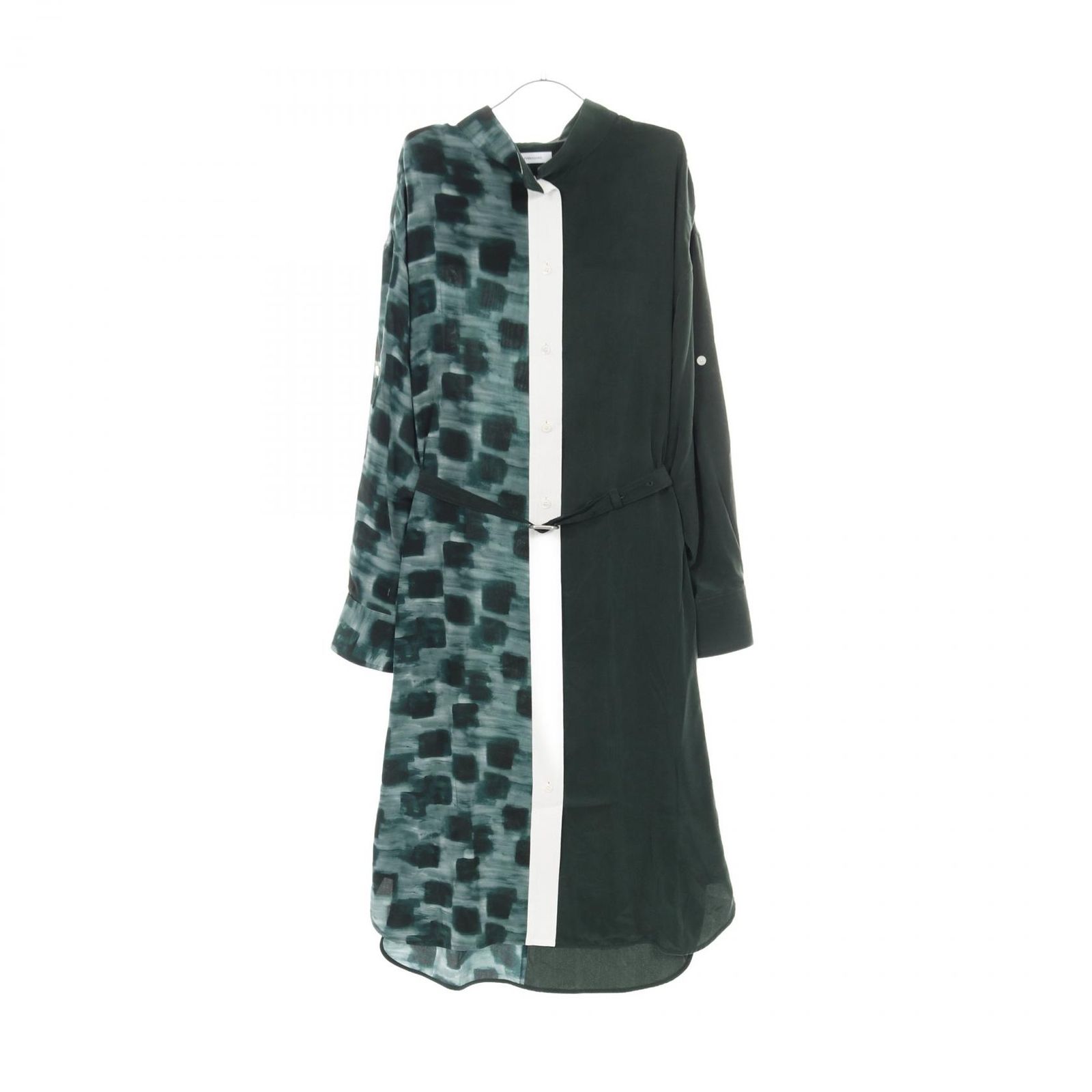 サルヴァトーレフェラガモ Salvatore Ferragamo ワンピース シルク レディース A