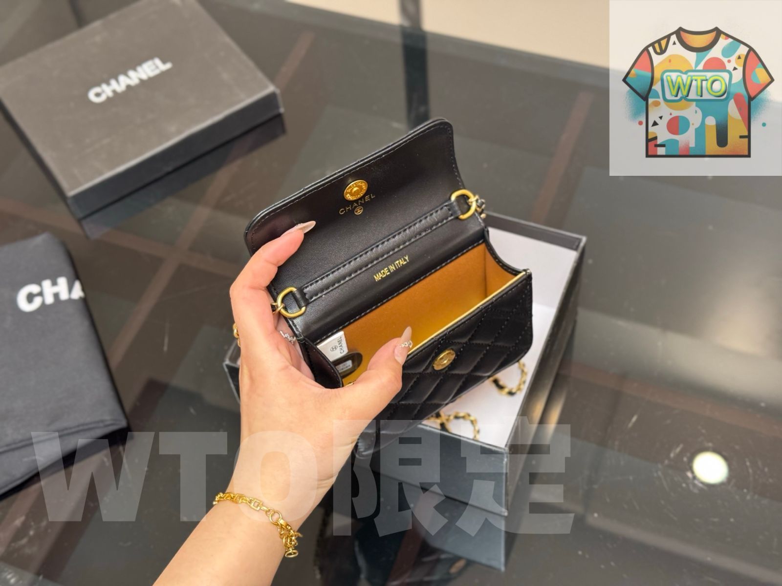 WTO通販 Chanel