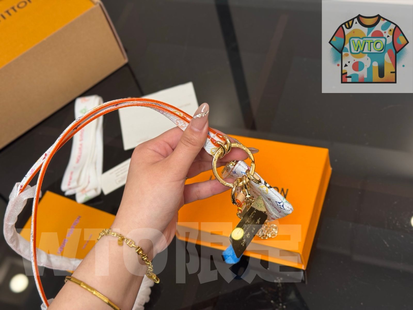  WTO通販 LV ゼロウォレット カードケース カーキー チャーム サイズ 1-WTO輸入-QAT 68 ハンドバッグ バッグ