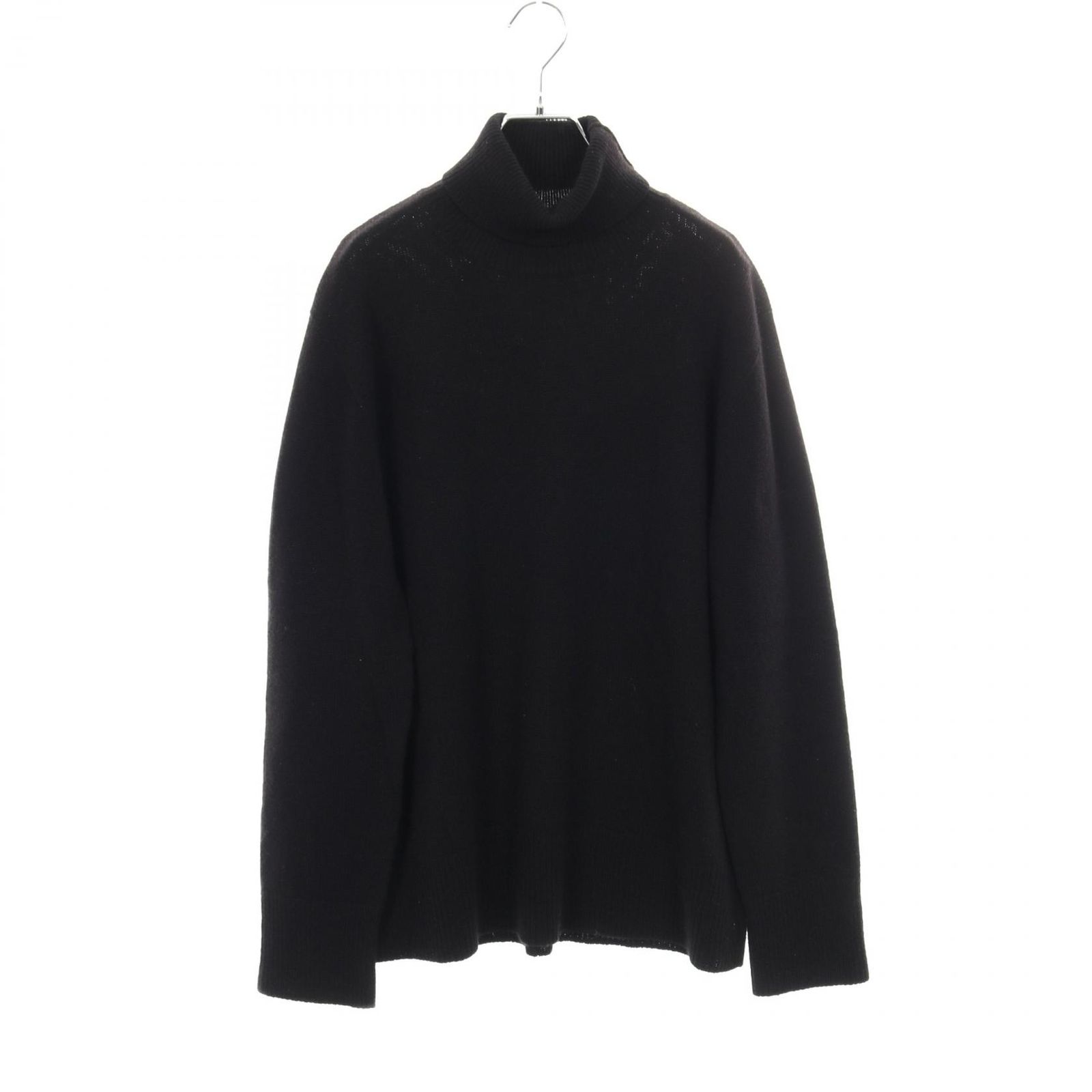 The Row ザロウ Daniel セーター カシミヤ ブラック THE ROW 黒 Vネック カシミアセーター The Row ザロウ Daniel セーター