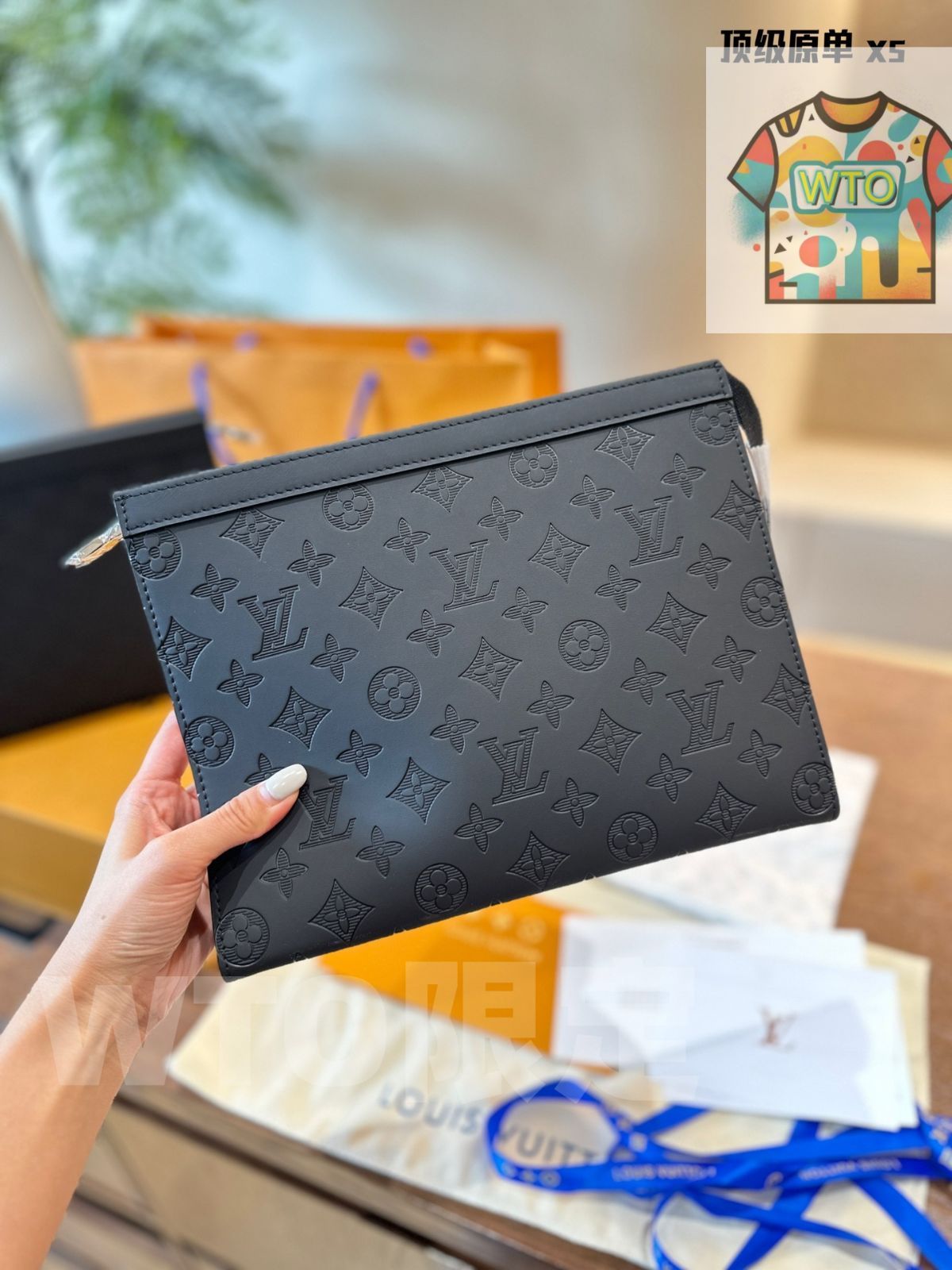 モノグラム ウォッシュバッグ1-WTO輸入-GXU