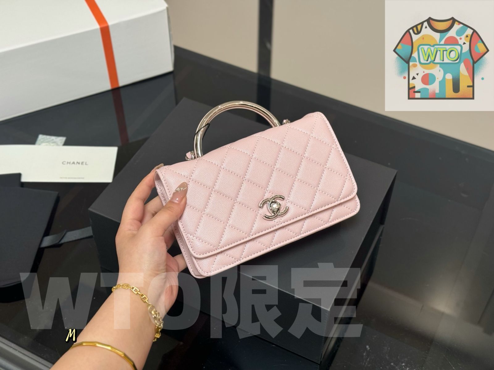 ファッションバッグ サイズ