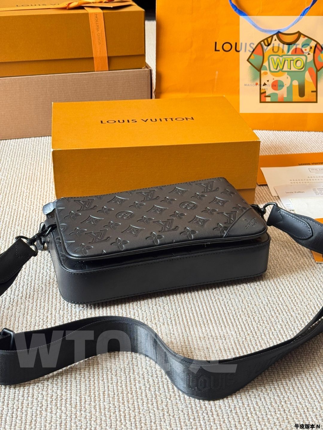 3 ピースセット1-WTO輸入-QTH