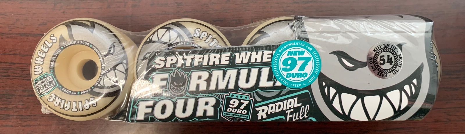 FORMULA FOUR 97 DURO 54 mm