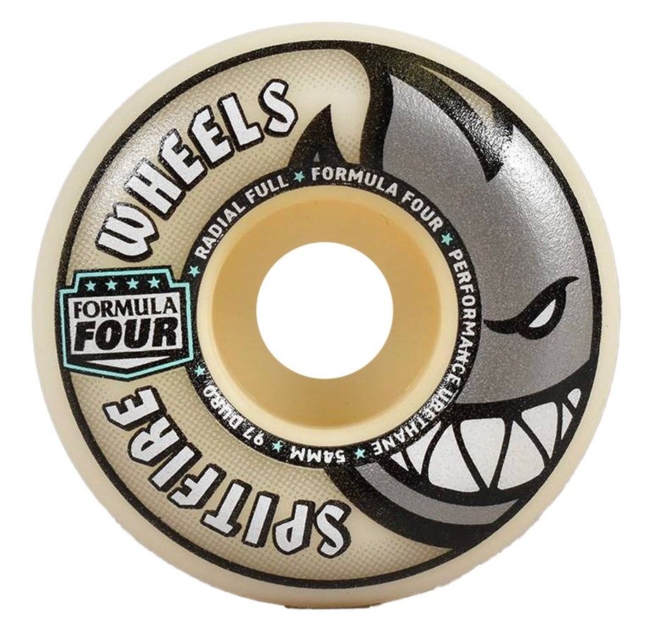 SPITFIRE FORMULA FOUR 97 DURO 54mm