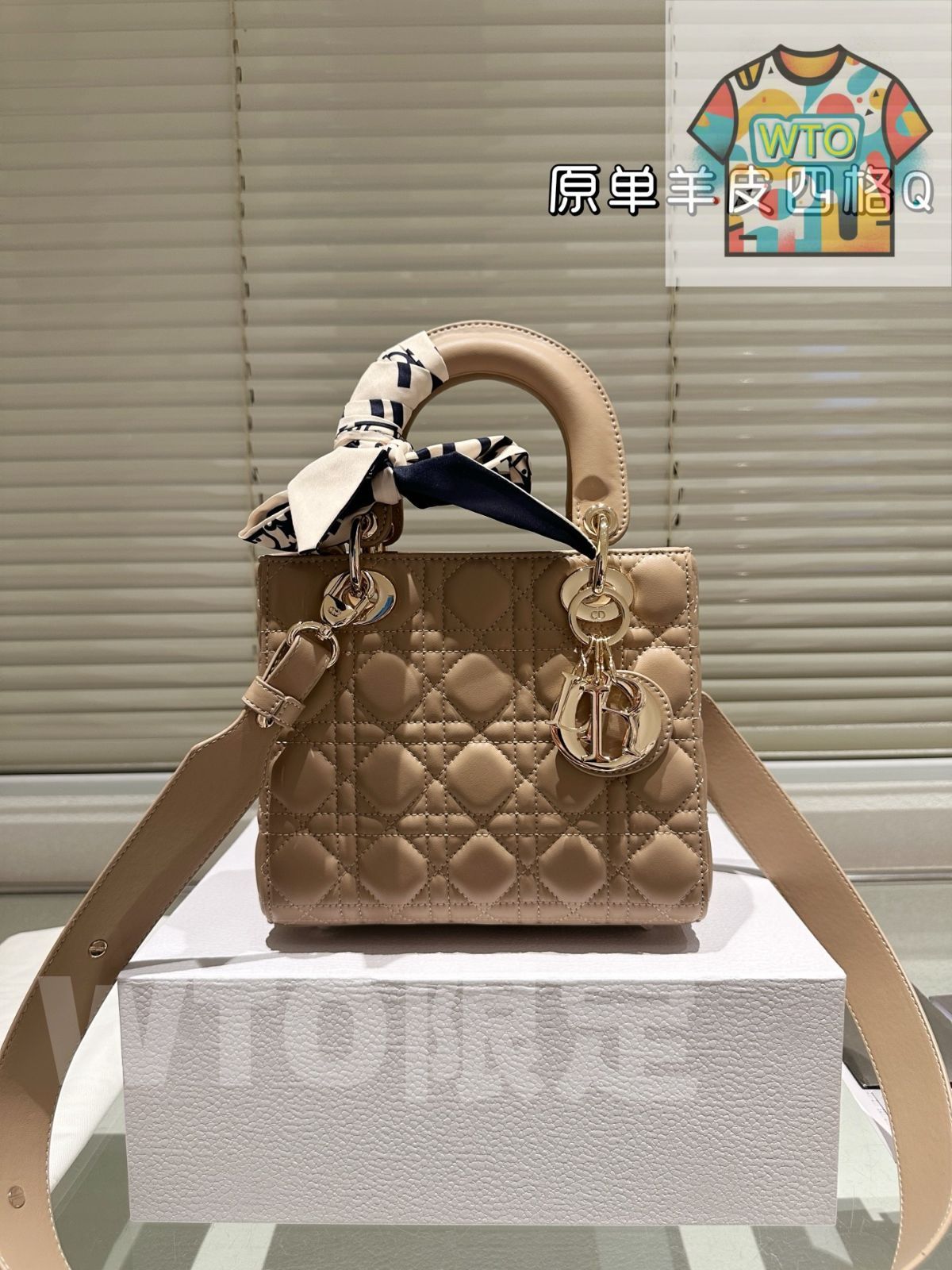 レディー バッグ