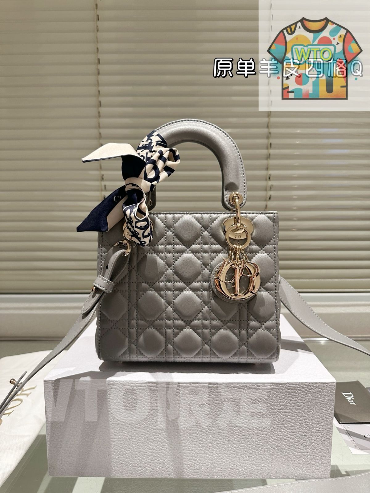 ディオール レディー