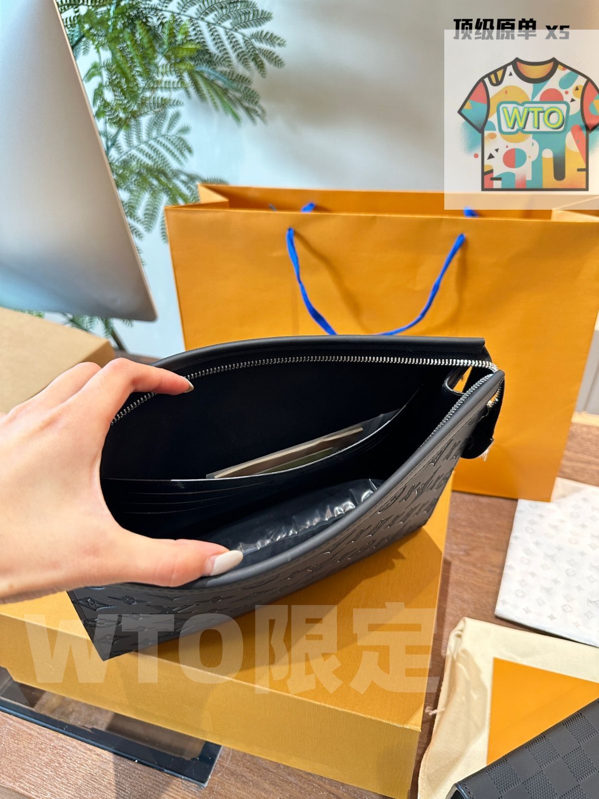  WTO通販 LV Toiletry Pouch Monogram Wash Bag - ルイヴィトン トイレトリー ポーチ モノグラム ウォッシュバッグ1-WTO輸入-GXU 49 ハンドバッグ バッグ