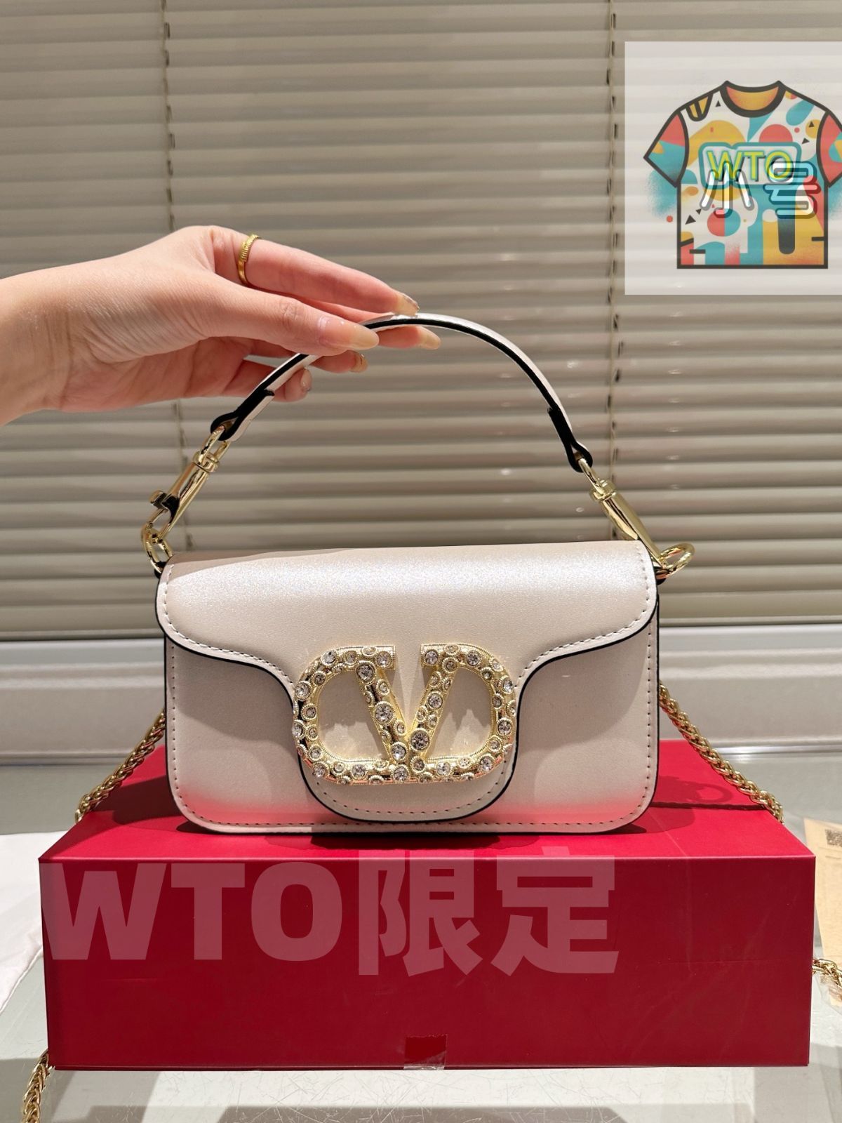 ショルダーバッグ1-WTO輸入-KOG 48