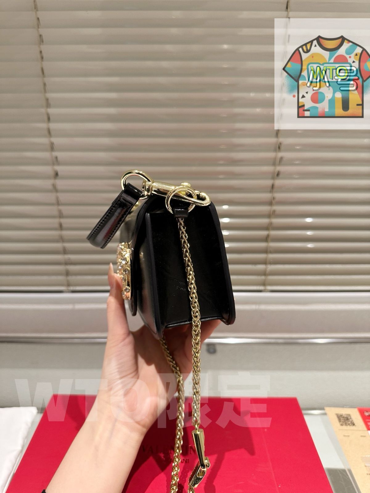  WTO通販 LOC ショルダーバッグ1-WTO輸入-BOT 21 ハンドバッグ バッグ