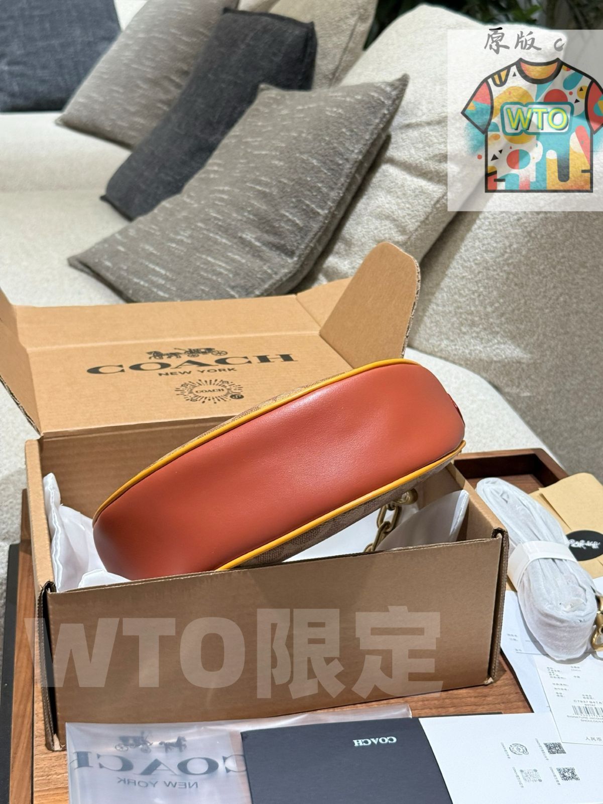 WTO通販 COACH Mira Shoulder Bag - コーチ ミラ ショルダー バッグ1-WTO輸入-ADA16