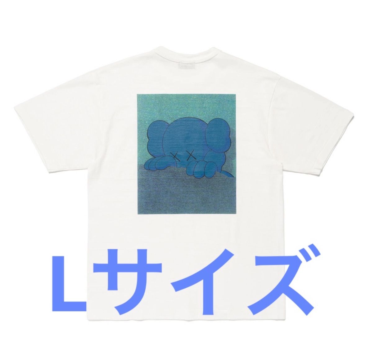 KAWS MADE GRAPHIC T-SHIRT #2 Lサイズ HUMAN MADE × KAWS - メルカリ