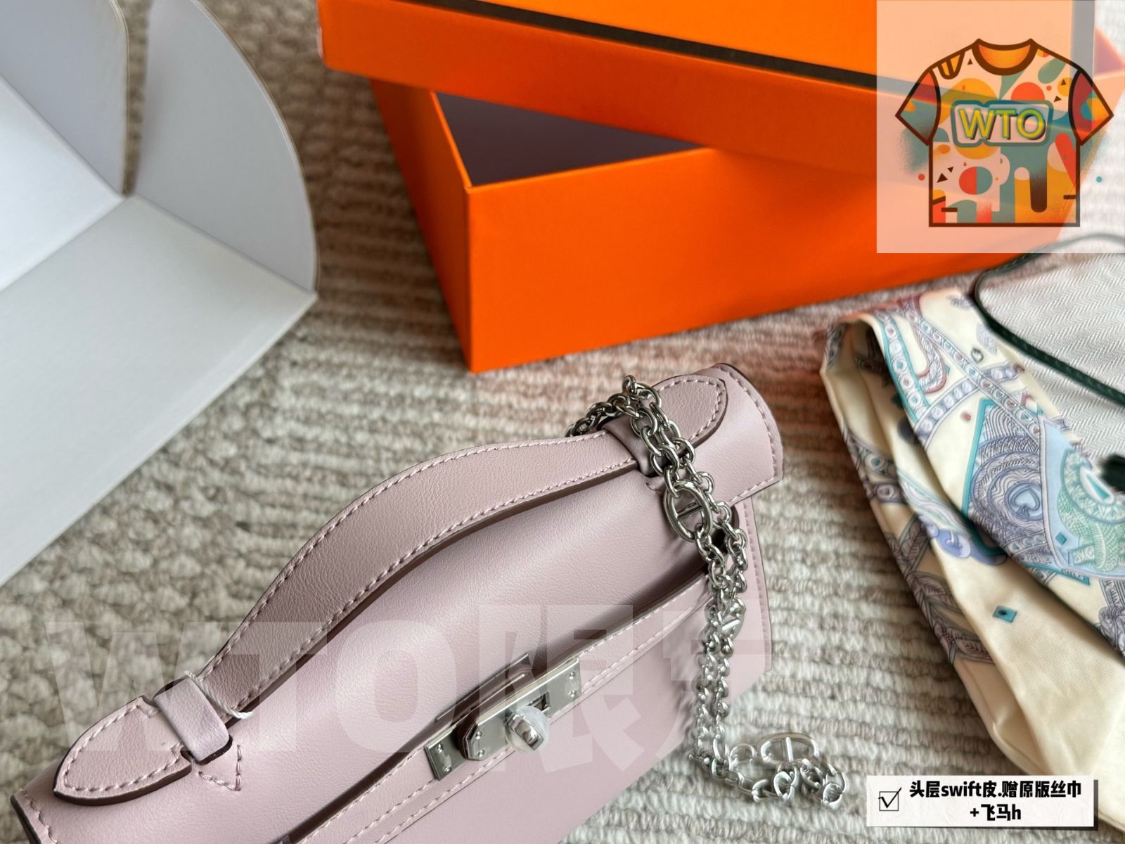 シルバークラスプ