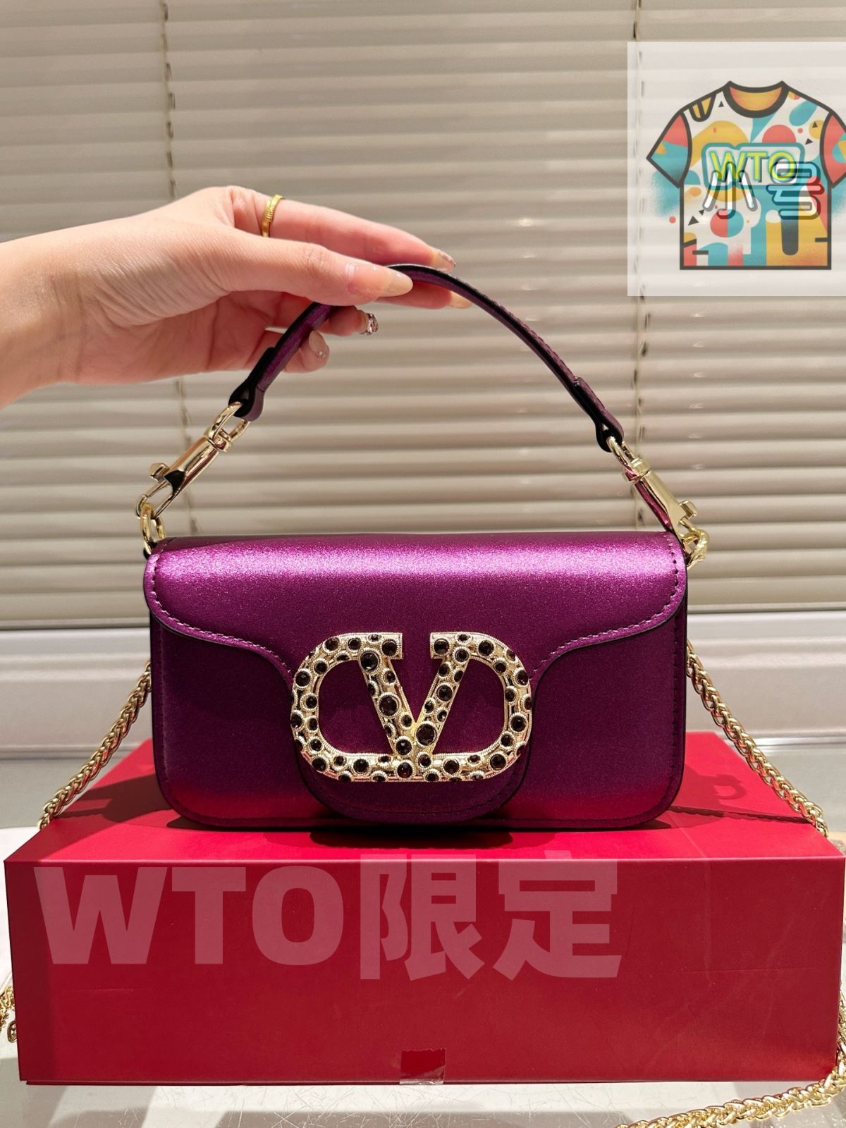 ショルダーバッグ1-WTO輸入-KOG 48